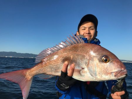 龍神丸（鹿児島） 釣果
