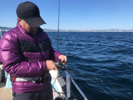 龍神丸（鹿児島） 釣果