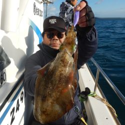 きずなまりん 釣果