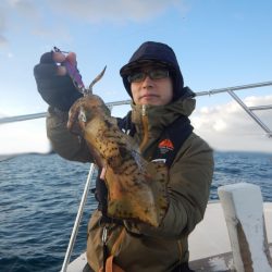 きずなまりん 釣果