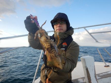 きずなまりん 釣果