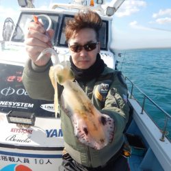 きずなまりん 釣果