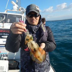 きずなまりん 釣果