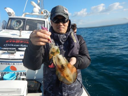 きずなまりん 釣果