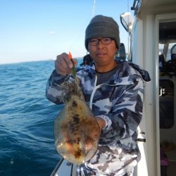 きずなまりん 釣果