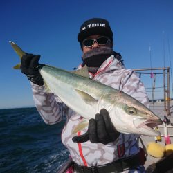 ありもと丸 釣果