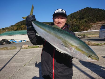 ありもと丸 釣果
