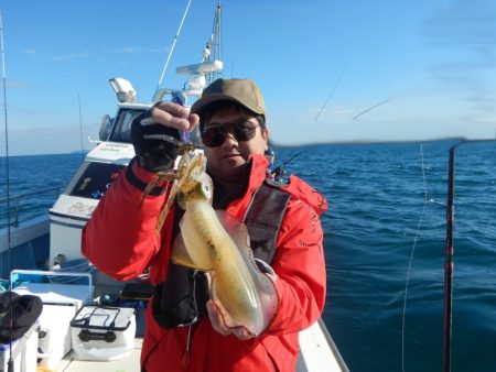 きずなまりん 釣果