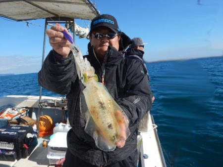 きずなまりん 釣果
