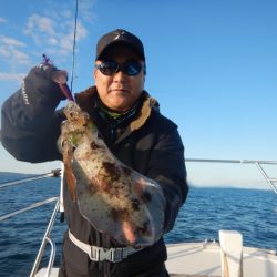 きずなまりん 釣果