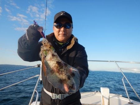 きずなまりん 釣果