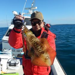 きずなまりん 釣果