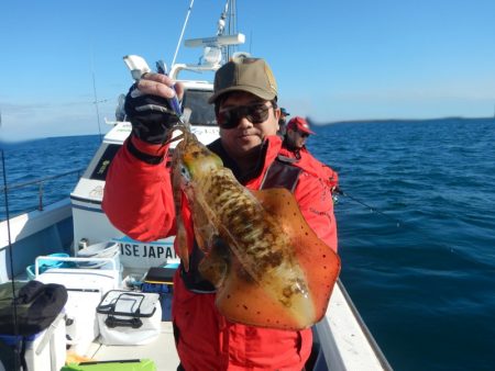 きずなまりん 釣果