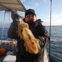 きずなまりん 釣果