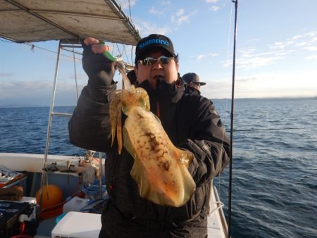 きずなまりん 釣果
