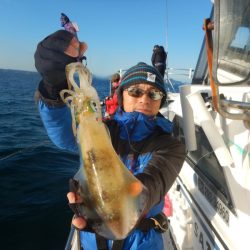 きずなまりん 釣果