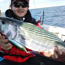光生丸 釣果