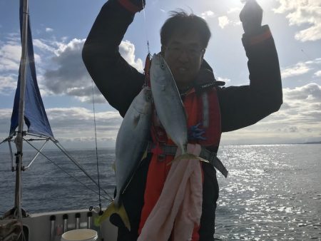 海坊主Ｖ 釣果