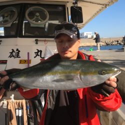 大雄丸 釣果