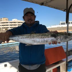 大雄丸 釣果