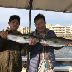 大雄丸 釣果