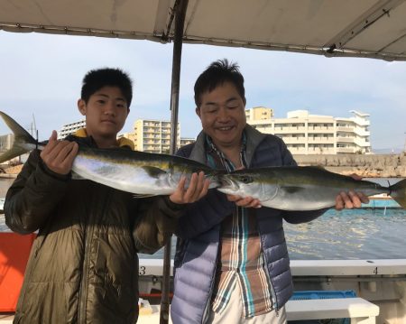 大雄丸 釣果