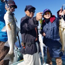 アマテラス 釣果