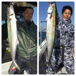 ビッグファイター 釣果