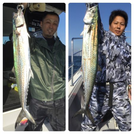 ビッグファイター 釣果