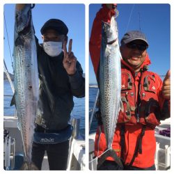 ビッグファイター 釣果