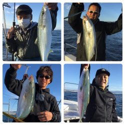 ビッグファイター 釣果