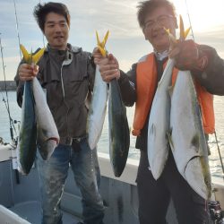 サンマリン 釣果