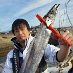 サンマリン 釣果