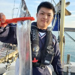 サンマリン 釣果