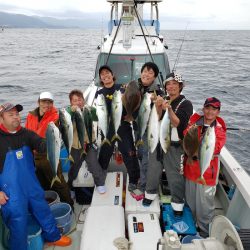 シーライオン 釣果