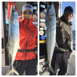 ビッグファイター 釣果