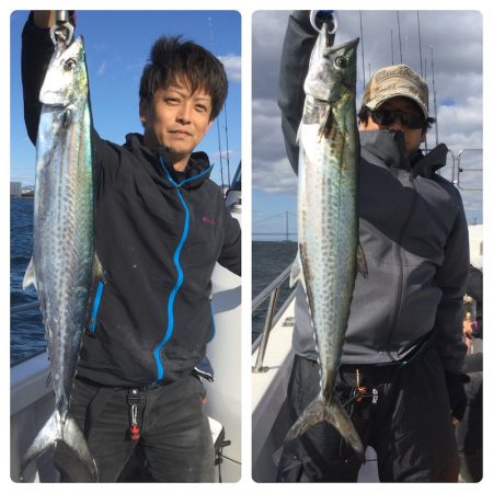 ビッグファイター 釣果