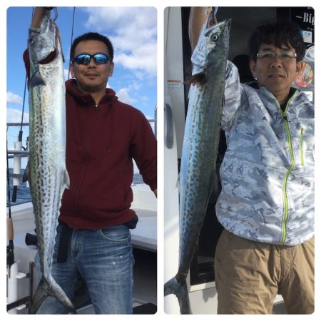 ビッグファイター 釣果