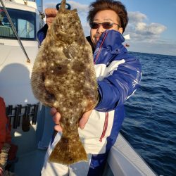 シーライオン 釣果