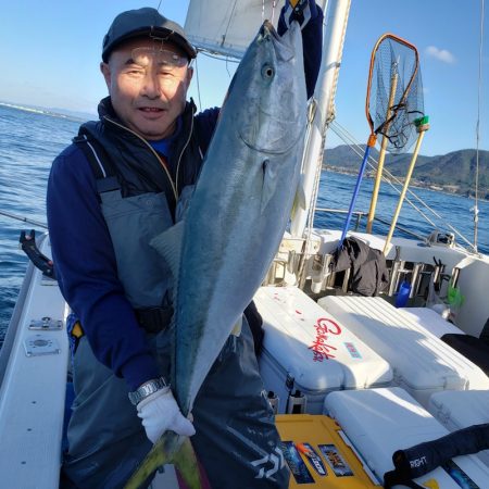 シーライオン 釣果