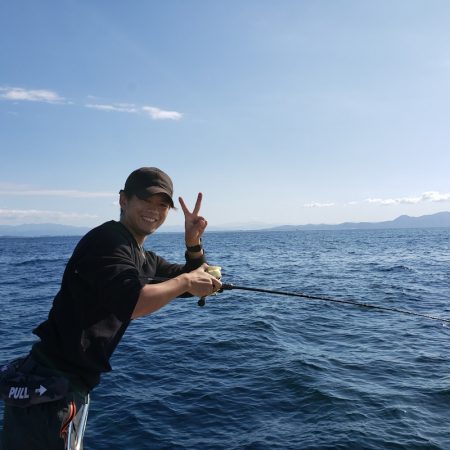 シーライオン 釣果