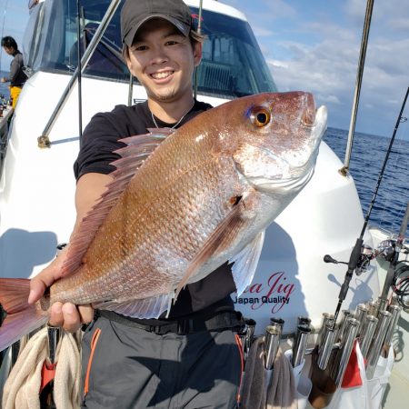 シーライオン 釣果