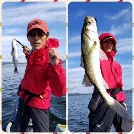 アマテラス 釣果