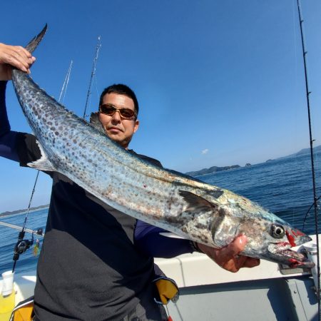 サンマリン 釣果