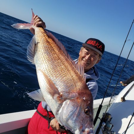 シーライオン 釣果