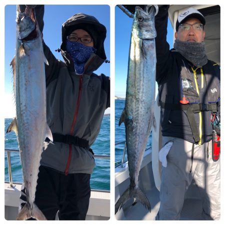 ビッグファイター 釣果