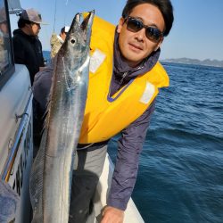 サンマリン 釣果