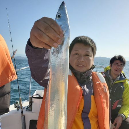 サンマリン 釣果