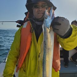 サンマリン 釣果