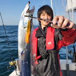 サンマリン 釣果